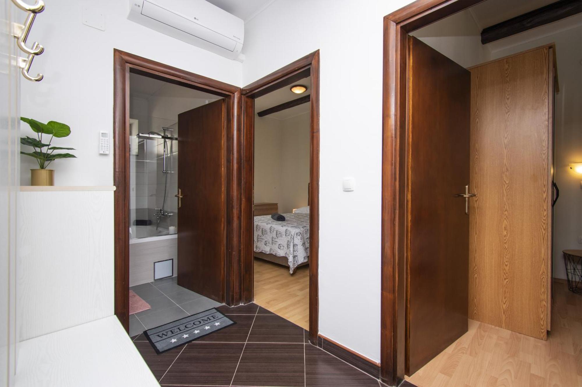 Apartments Alisa Brodarica  Quarto foto