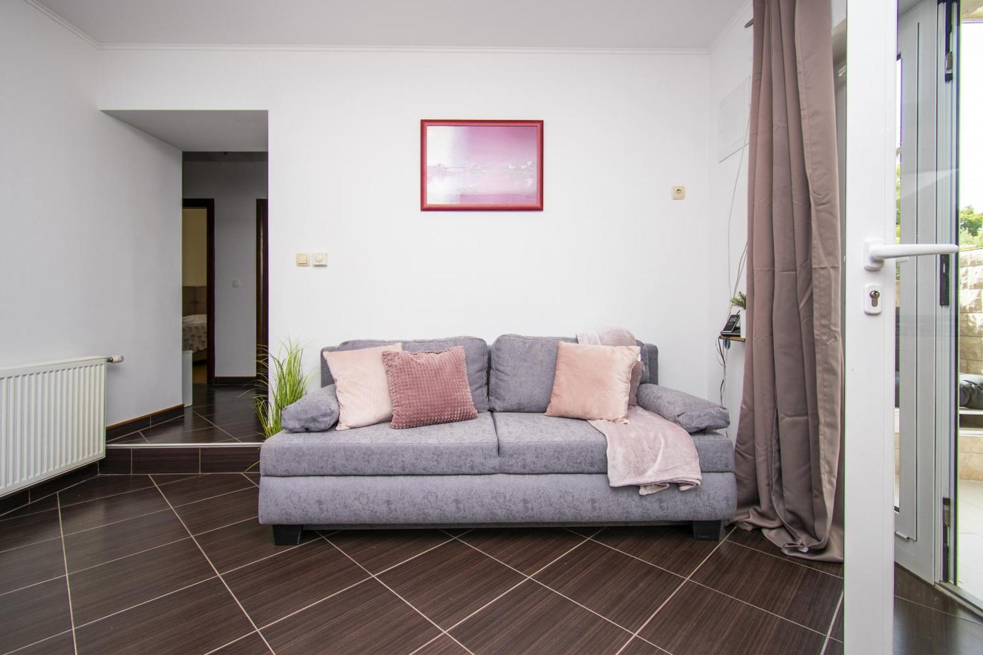 Apartments Alisa Brodarica  Quarto foto
