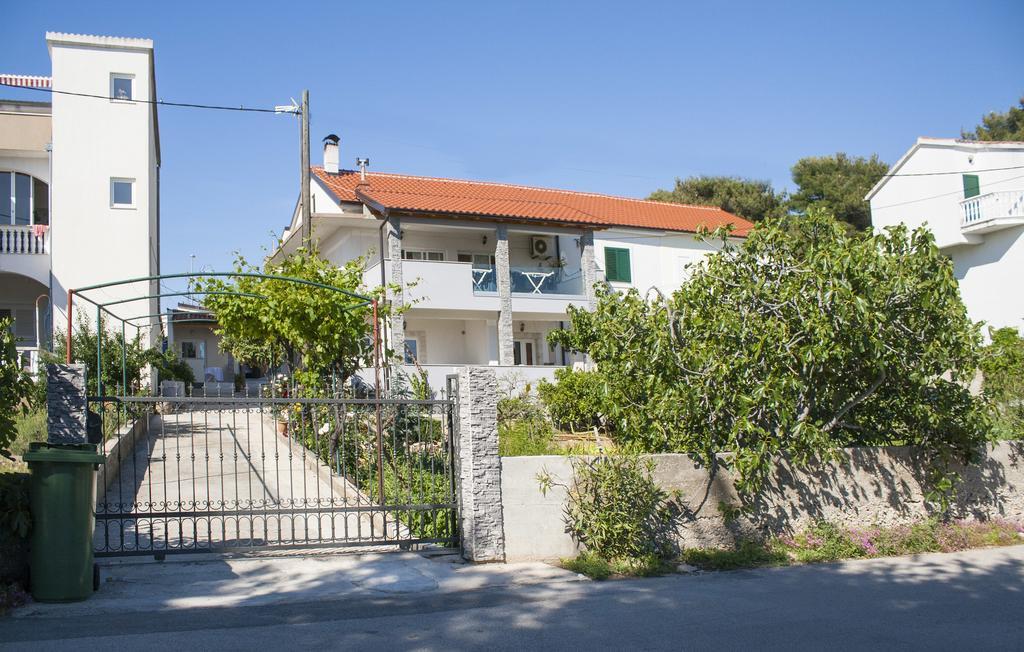 Apartments Alisa Brodarica  Exterior foto